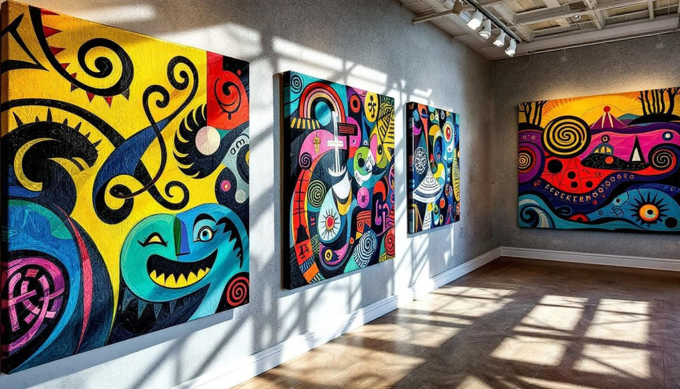 Comment les symboles bretons influencent-ils l'art contemporain ?